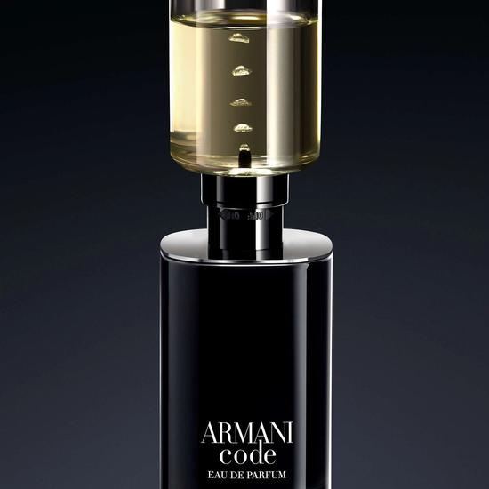 Giorgio Armani Code Pour Homme Eau De Parfum 50ml