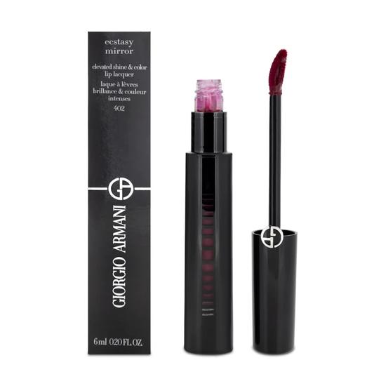 Giorgio Armani Ecstasy Lacquer Liquid Lipstick 517 Aurora