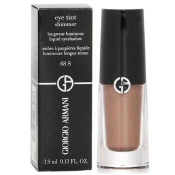 Giorgio Armani Eye Tint Longwear Luminous Liquid Eyeshadow 68s Tobacco