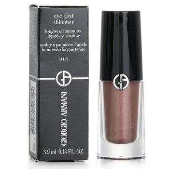 Giorgio Armani Eye Tint Shimmer Longwear Luminous Liquid Eyeshadow 27s Peony