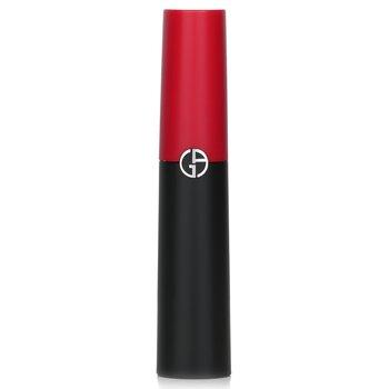 Giorgio Armani Lip Power Matte Longwear & Caring Intense Matte Lipstick 400 Four Hundred