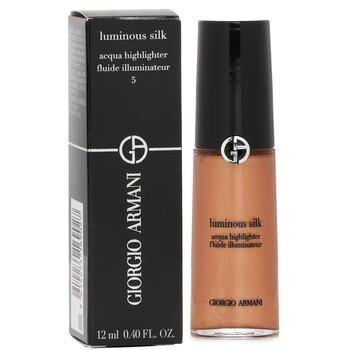 Giorgio Armani Luminous Silk Acqua Highlighter 2 Stellar
