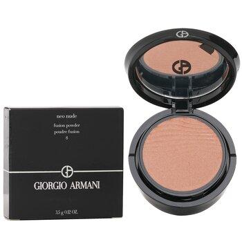 Giorgio Armani Neo Nude Fusion Powder 8