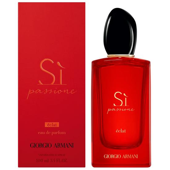 Giorgio Armani Si Passione Eclat Eau De Parfum 30ml