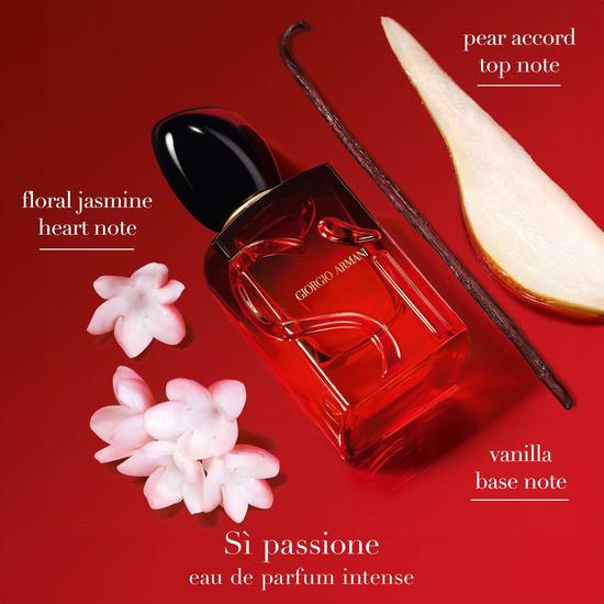 Giorgio Armani Si Passione Intense Eau De Parfum 15ml