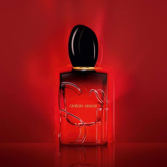 Giorgio Armani Si Passione Intense Eau De Parfum 15ml