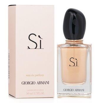 Giorgio Armani Si Si Eau De Parfum 50ml