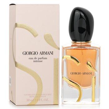 Giorgio Armani Si Si Eau De Parfum Intense 50ml