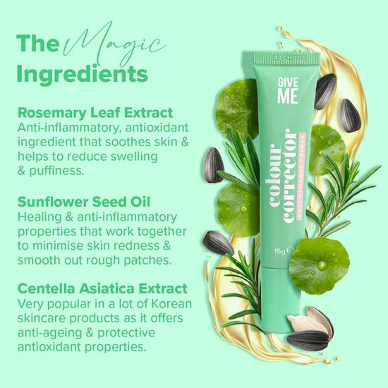 Give Me Redness Rescue Pack