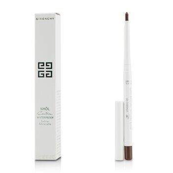 GIVENCHY Khol Couture Waterproof Retractable Eyeliner 02 Chestnut