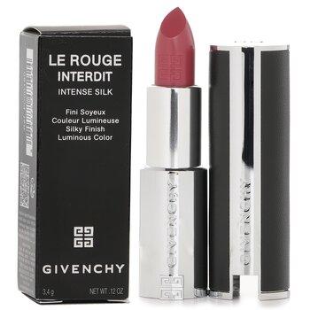 GIVENCHY Le Rouge Interdit Intense Silk Lipstick N37 Rouge Graine