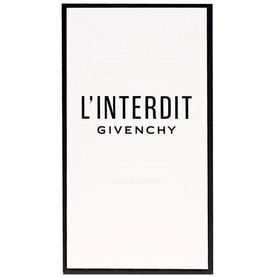 GIVENCHY L'Interdit Eau De Parfum 35ml