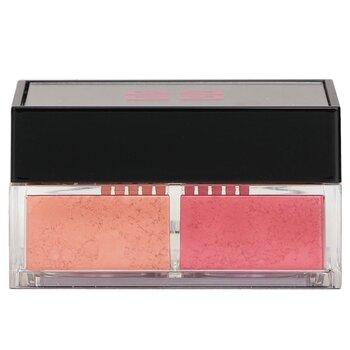 GIVENCHY Prisme Libre Blush 4 Colour Loose Powder Blush 5 Popeline Violine
