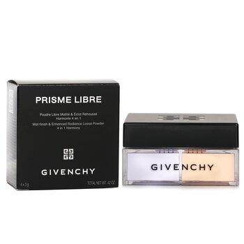GIVENCHY Prisme Libre Mat Finish & Enhanced Radiance Loose Powder 4 In 1 Harmony 1 Mousseline Pastel
