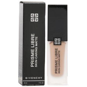 GIVENCHY Prisme Libre Skin Caring Matte Foundation 2-N160