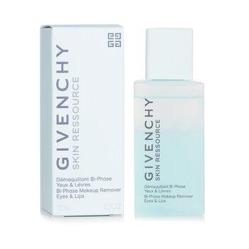 GIVENCHY Skin Ressource Biphase Makeup Remover Eye & Lips 100ml
