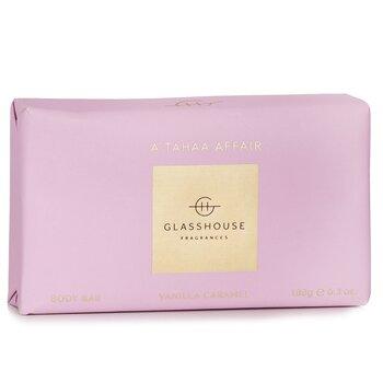Glasshouse Fragrances A Tahaa Affair Body Bar 180g