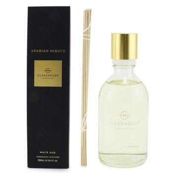 Glasshouse Fragrances Diffuser Arabian Nights 250ml