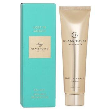 Glasshouse Fragrances Hand Cream Lost In Amalfi 100ml