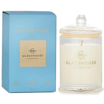 Glasshouse Fragrances Triple Scented Soy Candle The Hamptons 60g