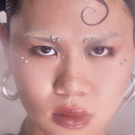 Glisten Cosmetics Embellish By Rowi Mercurial