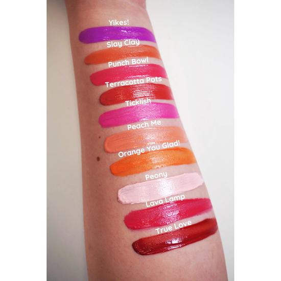 Glisten Cosmetics Lava Lamp Blooming Blush