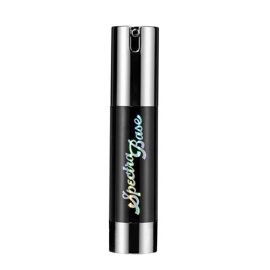 Glisten Cosmetics Spectra Base Black Colourful Foundation