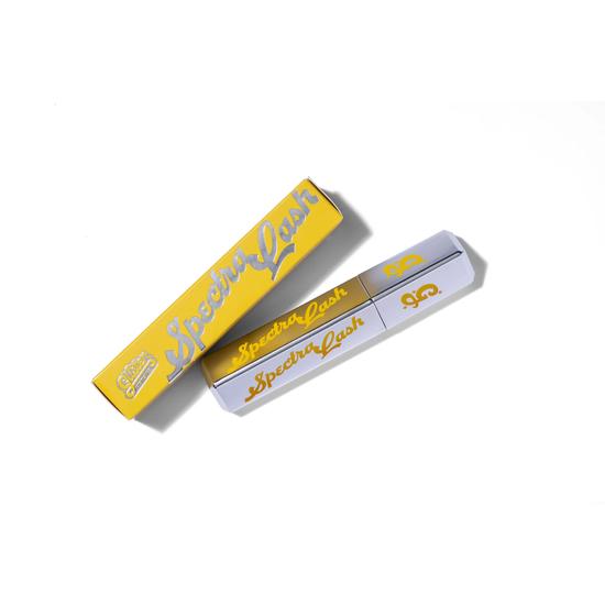 Glisten Cosmetics Yellow Spectra Lash Mascara