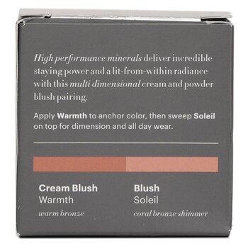glo Blush Duo Getaway Glow