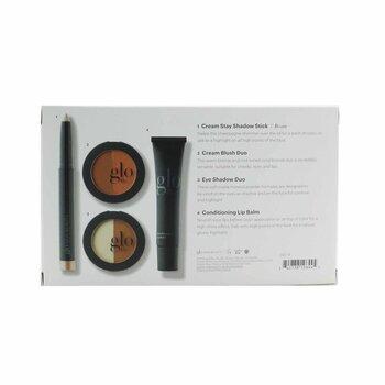 glo In The Nudes Backlit Bronze Edition