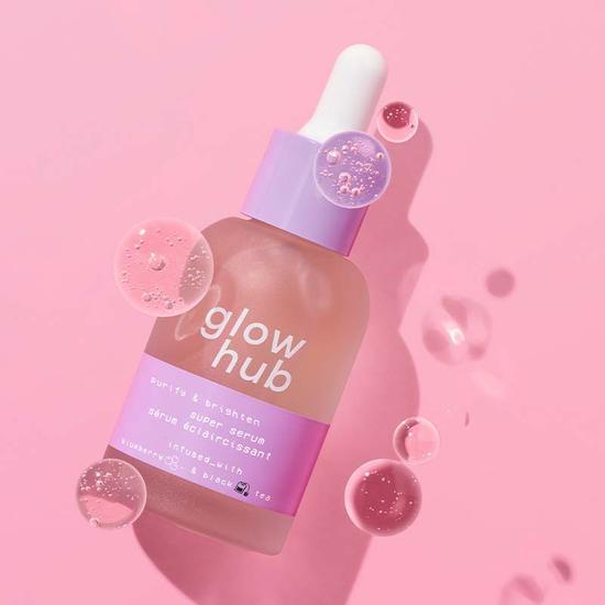 Glow Hub Purify & Brighten Super Serum | Sales & Offers