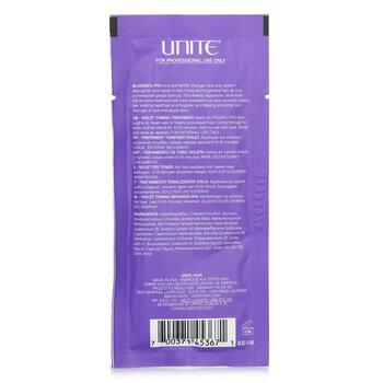 GO24.7 BLONDA Fix PRO Violet Toning Treatment 24x30ml