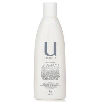 GO24.7 U Luxury Pearl & Honey Shampoo 251ml