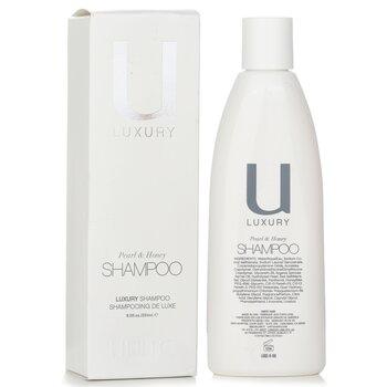 GO24.7 U Luxury Pearl & Honey Shampoo 251ml