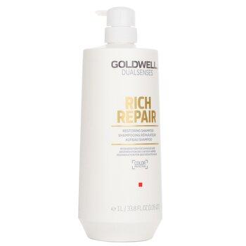 Goldwell Dual Senses Rich Repair Restoring Shampoo 1000ml