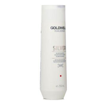 Goldwell Dual Senses Silver Shampoo 250ml
