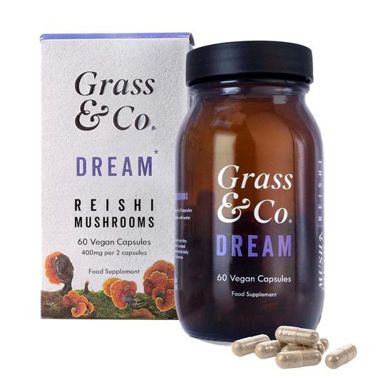 Grass and Co DREAM Vegan Capsules 60 Capsules