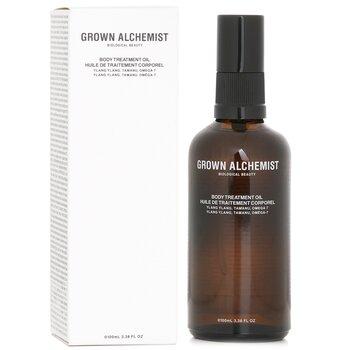 Grown Alchemist Body Treatment Oil Ylang Ylang, Tamanu & Omega 7 100ml