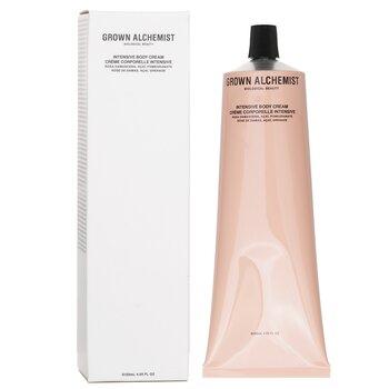Grown Alchemist Intensive Body Cream Rosa Damascena, Acai & Pomegranate 120ml