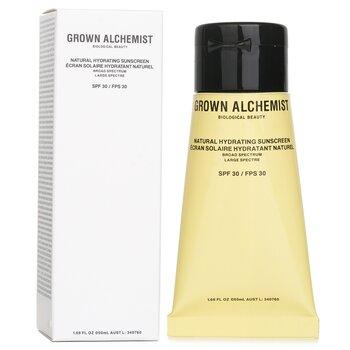 Grown Alchemist Natural Hydrating Sunscreen SPF 30 50ml