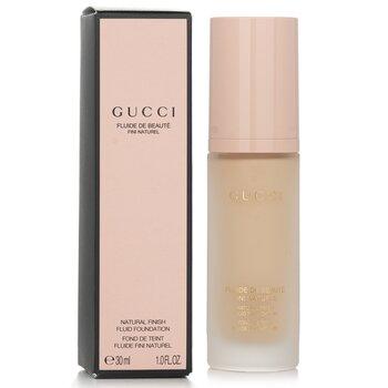 Gucci Fluid De Beaute Fini Naturel Foundation 130w Fair