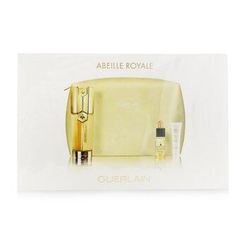 GUERLAIN Age-Defying Programme 3pcs+1bag