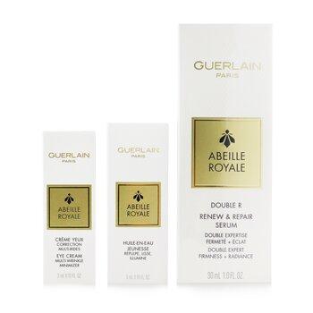 GUERLAIN Age-Defying Programme 3pcs+1bag