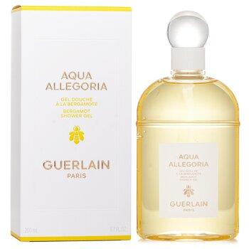 GUERLAIN Aqua Allegoria Bergamote Shower Gel 200ml