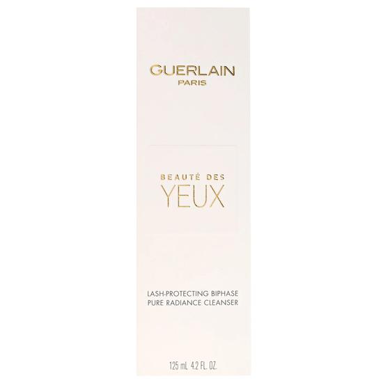 GUERLAIN Beaute Des Yeux Bi Phase Eye Makeup Remover 125ml