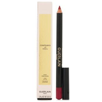 GUERLAIN Contour G Crayon Lip Pencil 04 Le Rouge Feu