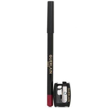 GUERLAIN Contour G Crayon Lip Pencil 04 Le Rouge Feu