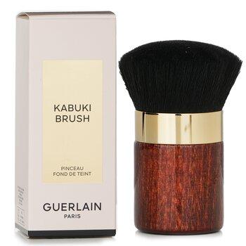 GUERLAIN Kabuki Brush Foundation Brush 1pc