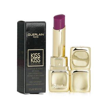 GUERLAIN KissKiss Bee Glow Lip Balm 809 Lavender Glow