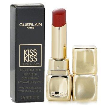 GUERLAIN KissKiss Shine Bloom Lip Colour 829 Tender Lilac